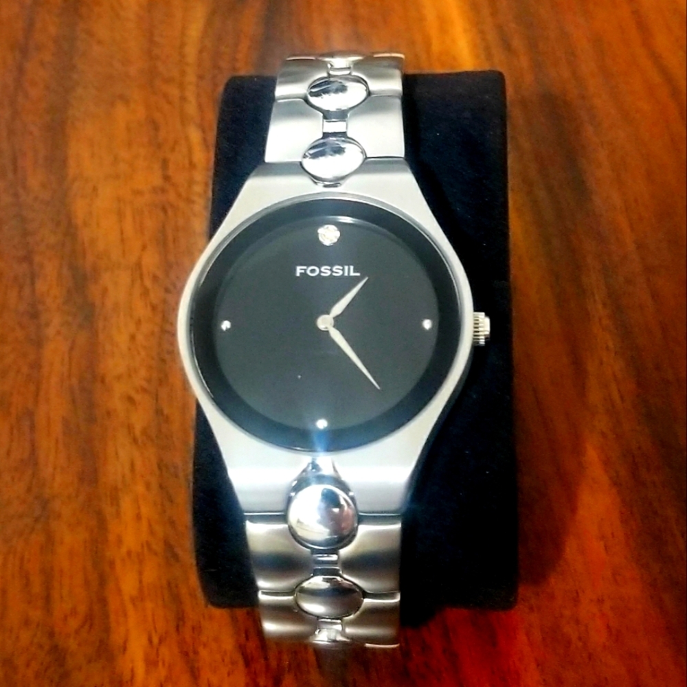 Unisex Beautiful Fossil Watch!!!